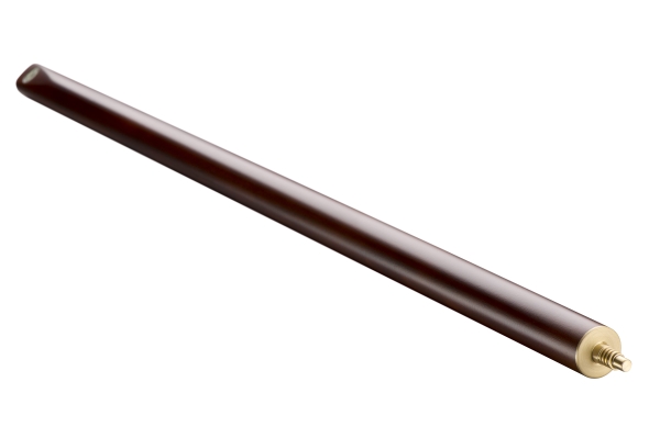 Peradon 76.2cm Verlängerung Rosenholz farbig – Male Joint